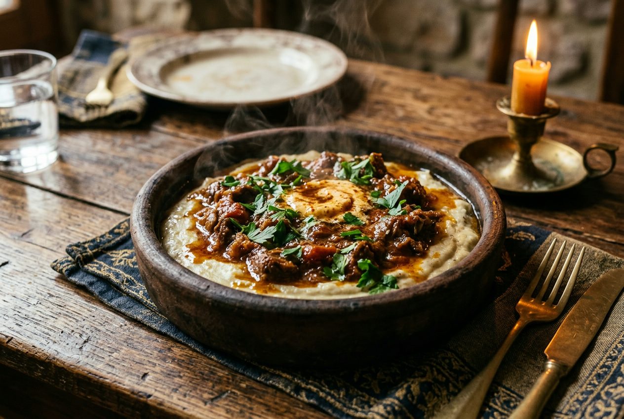 Hünkâr Beğendi — Sultan's Delight